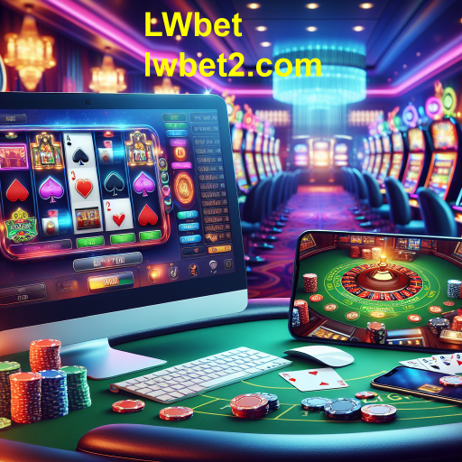 Descubra o Mundo do Cassino Online no LWbet
